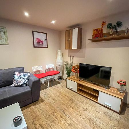 Budapest Bloom Apartman Ngoại thất bức ảnh