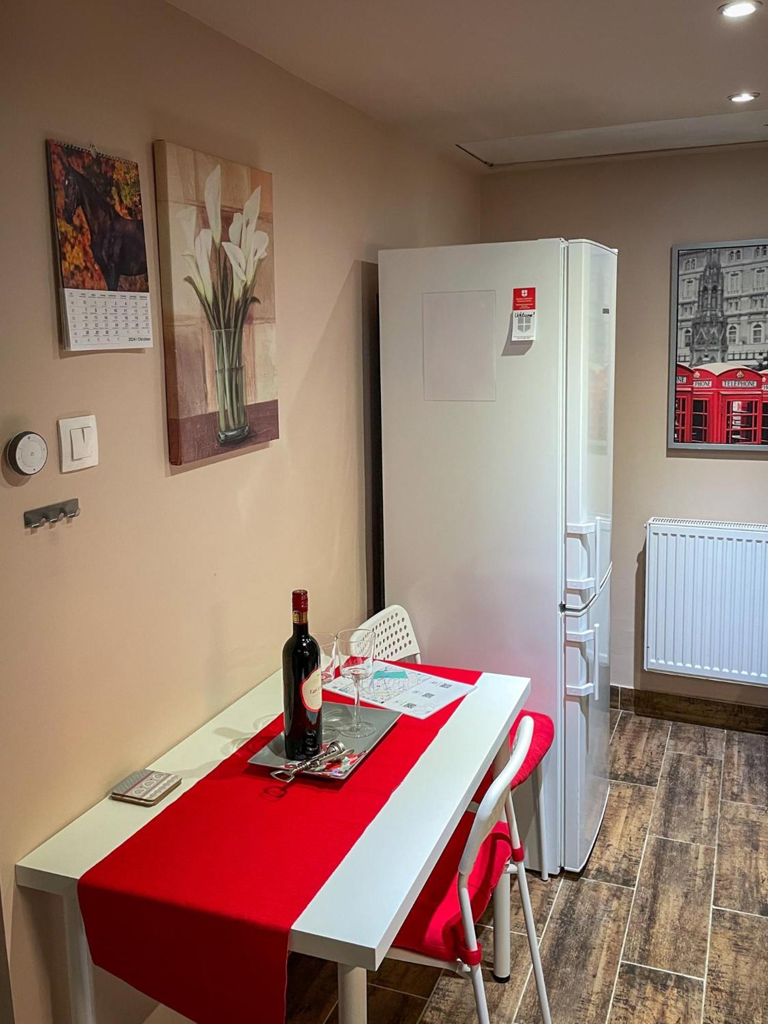 Budapest Bloom Apartman Ngoại thất bức ảnh