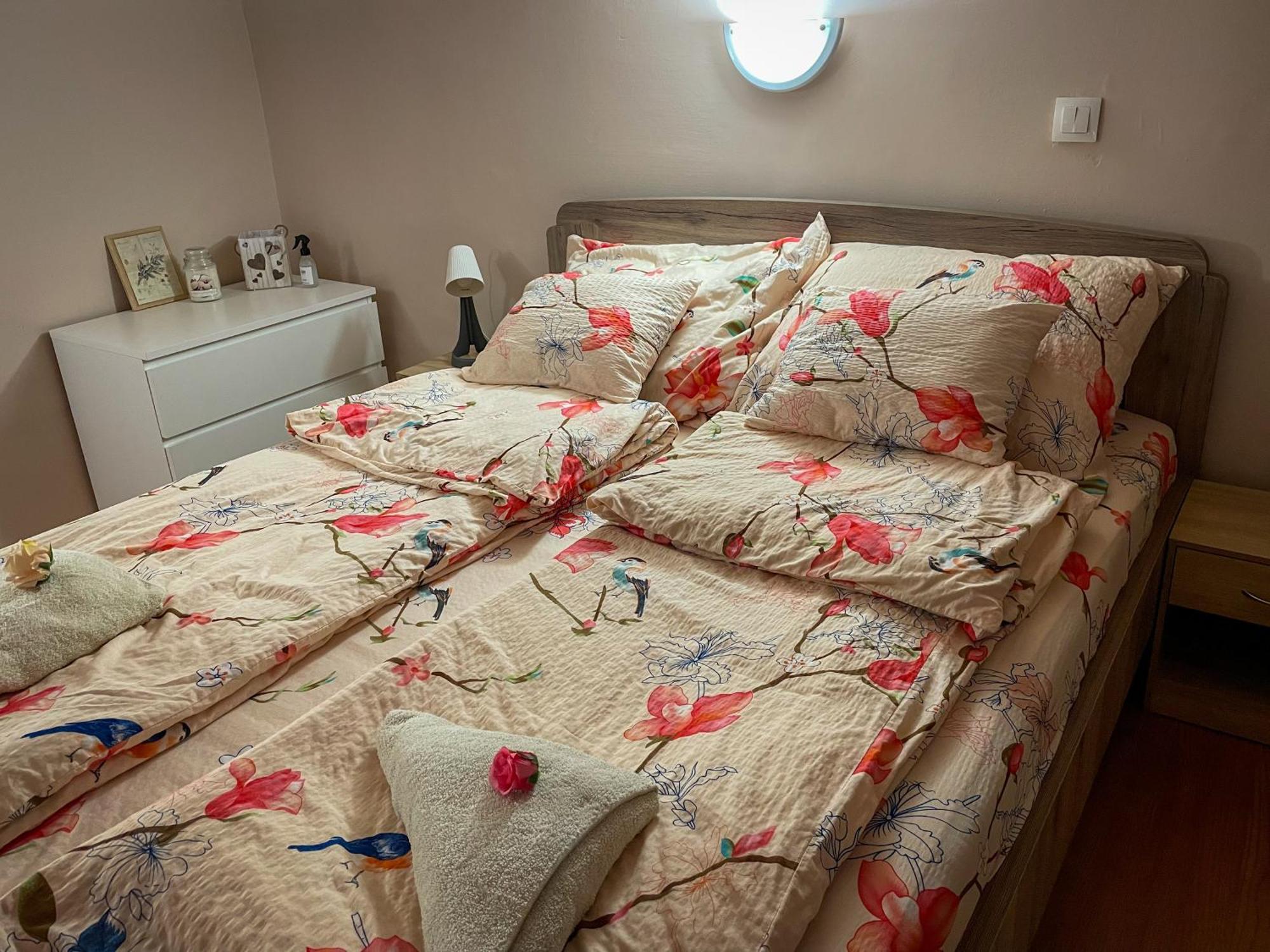 Budapest Bloom Apartman Ngoại thất bức ảnh