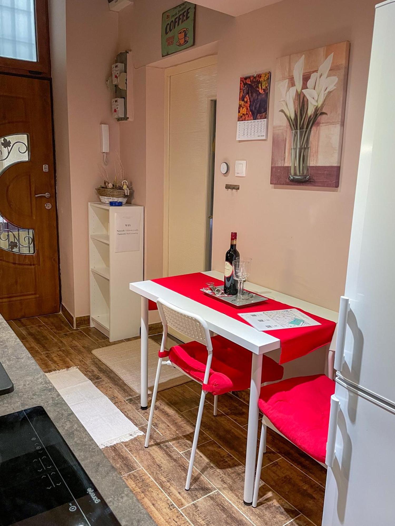 Budapest Bloom Apartman Ngoại thất bức ảnh