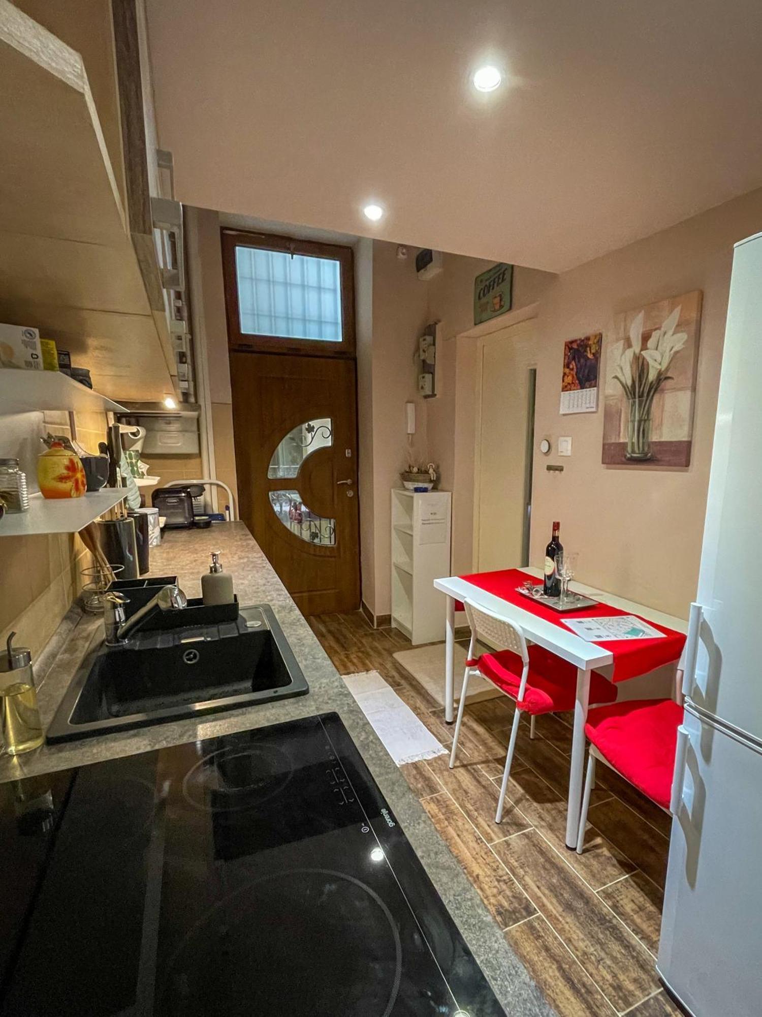 Budapest Bloom Apartman Ngoại thất bức ảnh